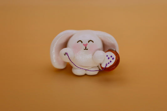 Cozy Critters BLIND BOX - Hand sculpted and painted figures