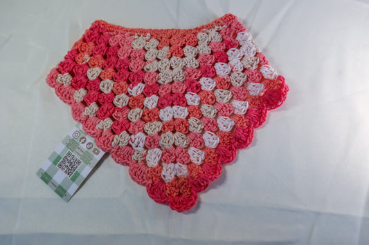 Crochet Hair Bandana