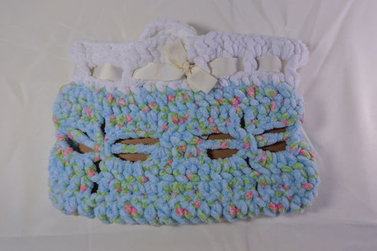 Crochet Book Sleeve