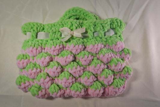 Crochet Book Sleeve