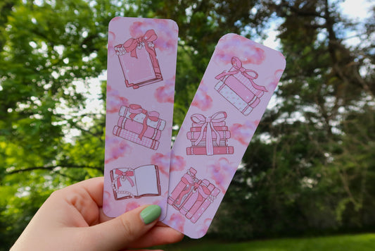 Coquette Bookmark