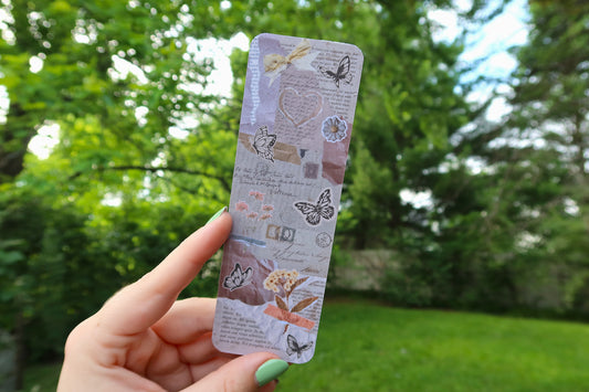 Scrapbook Bookmark