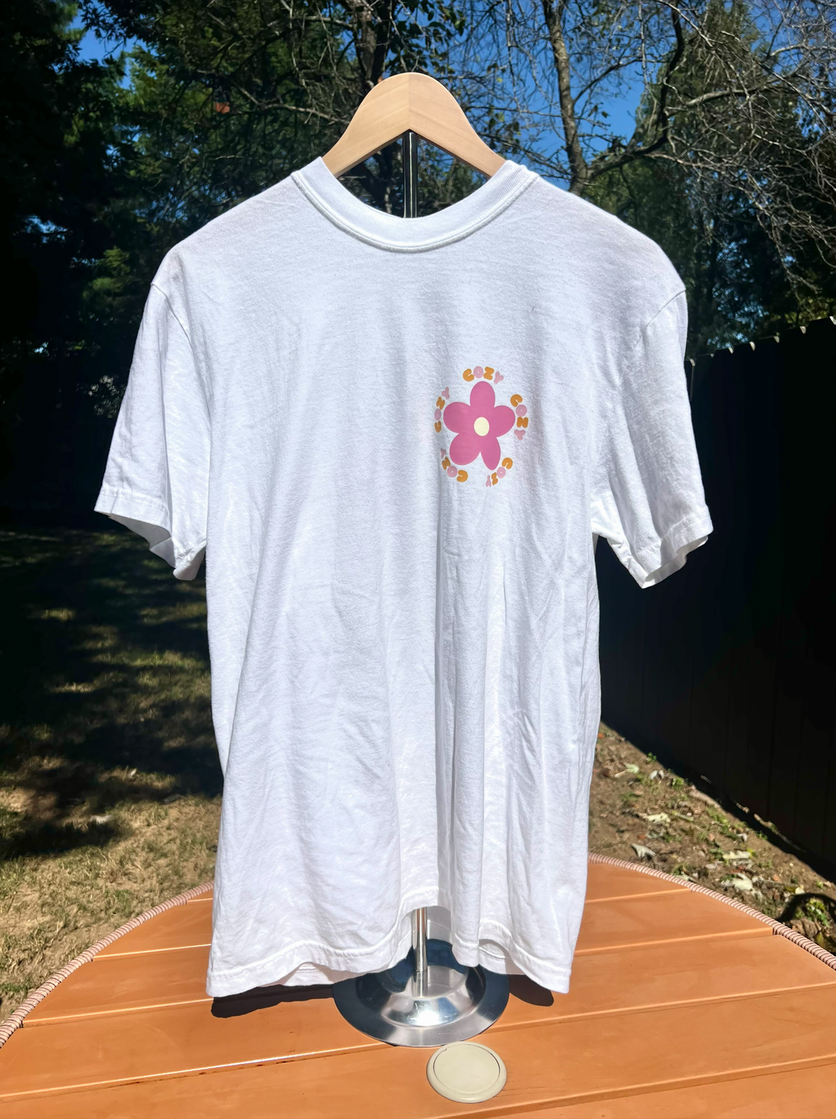 Cozy Retro Comfort Colors T Shirt