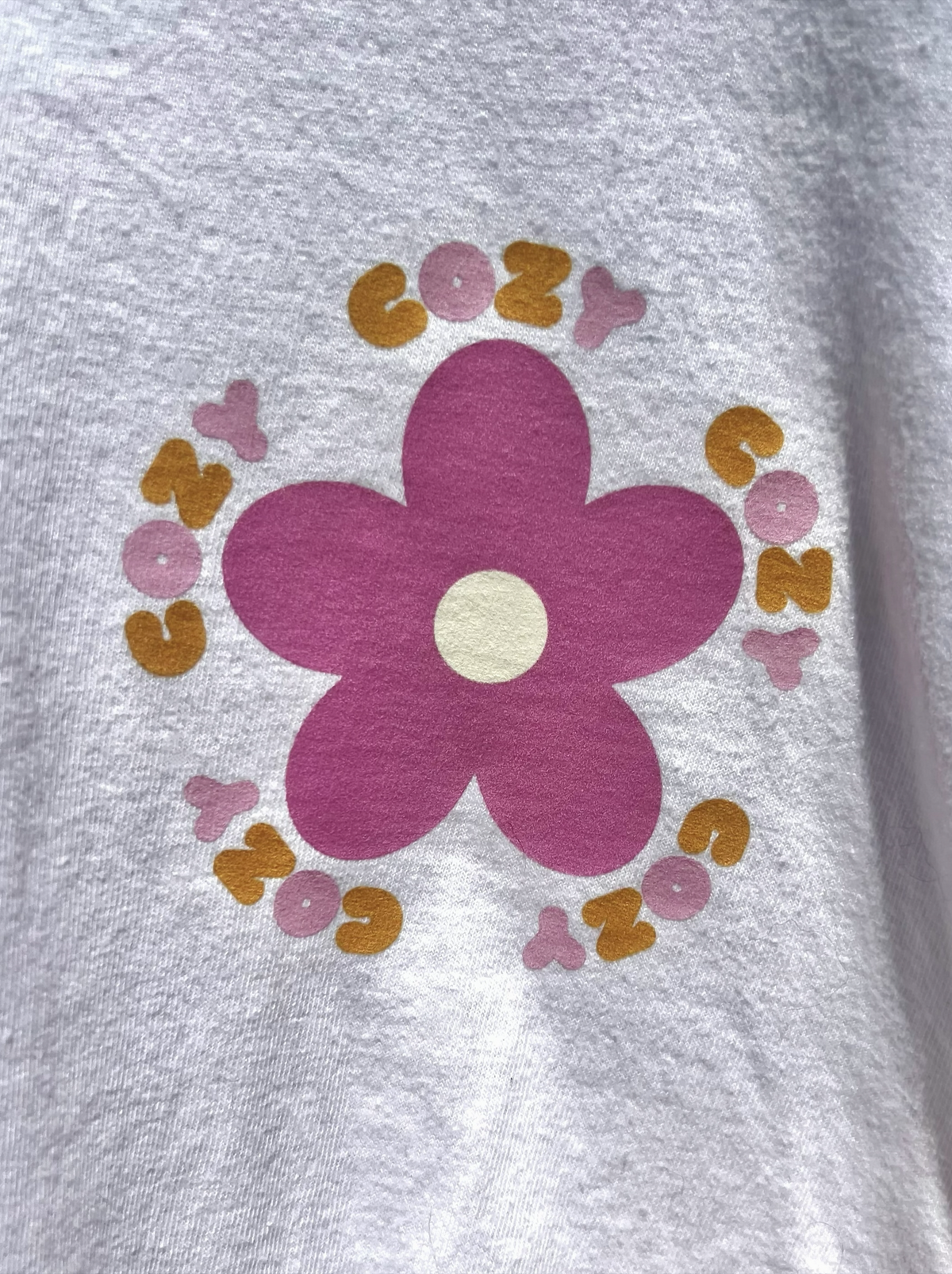Cozy Retro Comfort Colors T Shirt