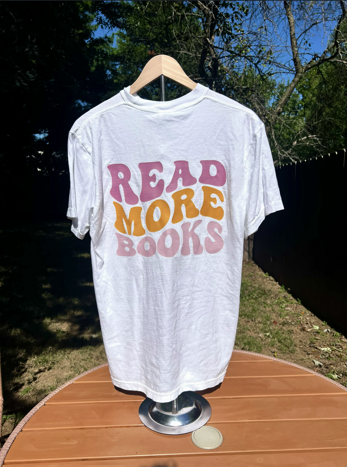 Cozy Retro Comfort Colors T Shirt