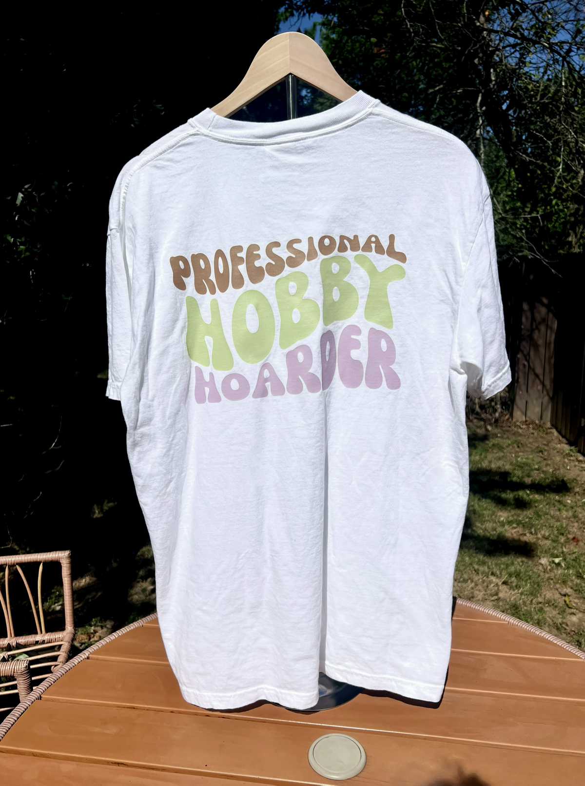 Cozy Retro Comfort Colors T Shirt