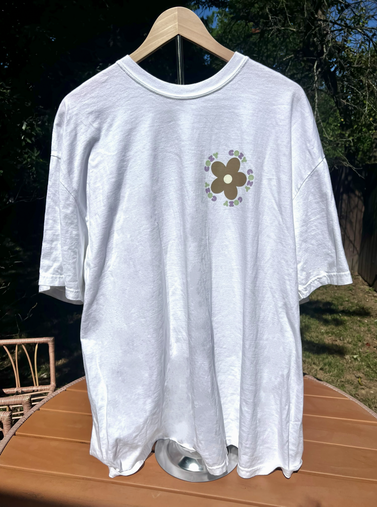 Cozy Retro Comfort Colors T Shirt