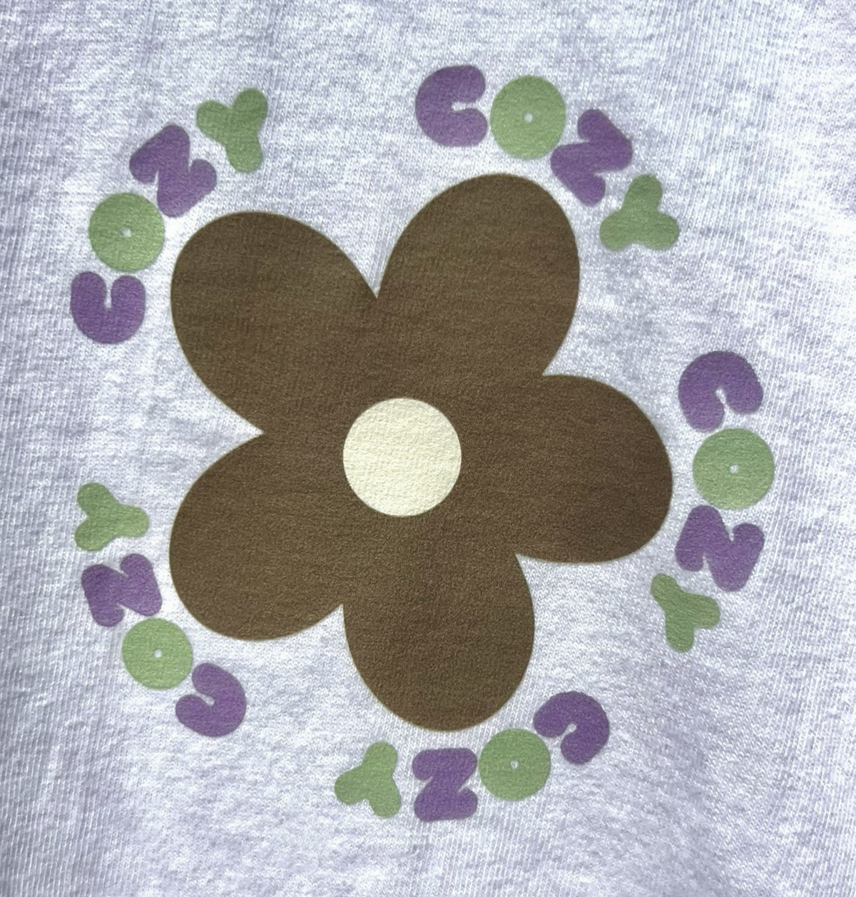 Cozy Retro Comfort Colors T Shirt