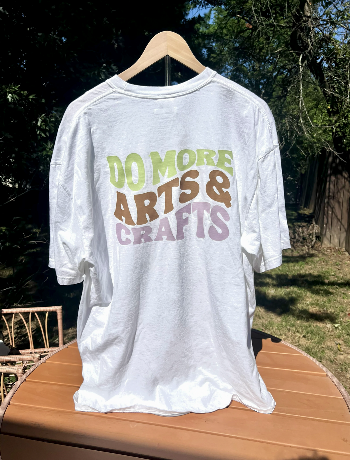 Cozy Retro Comfort Colors T Shirt