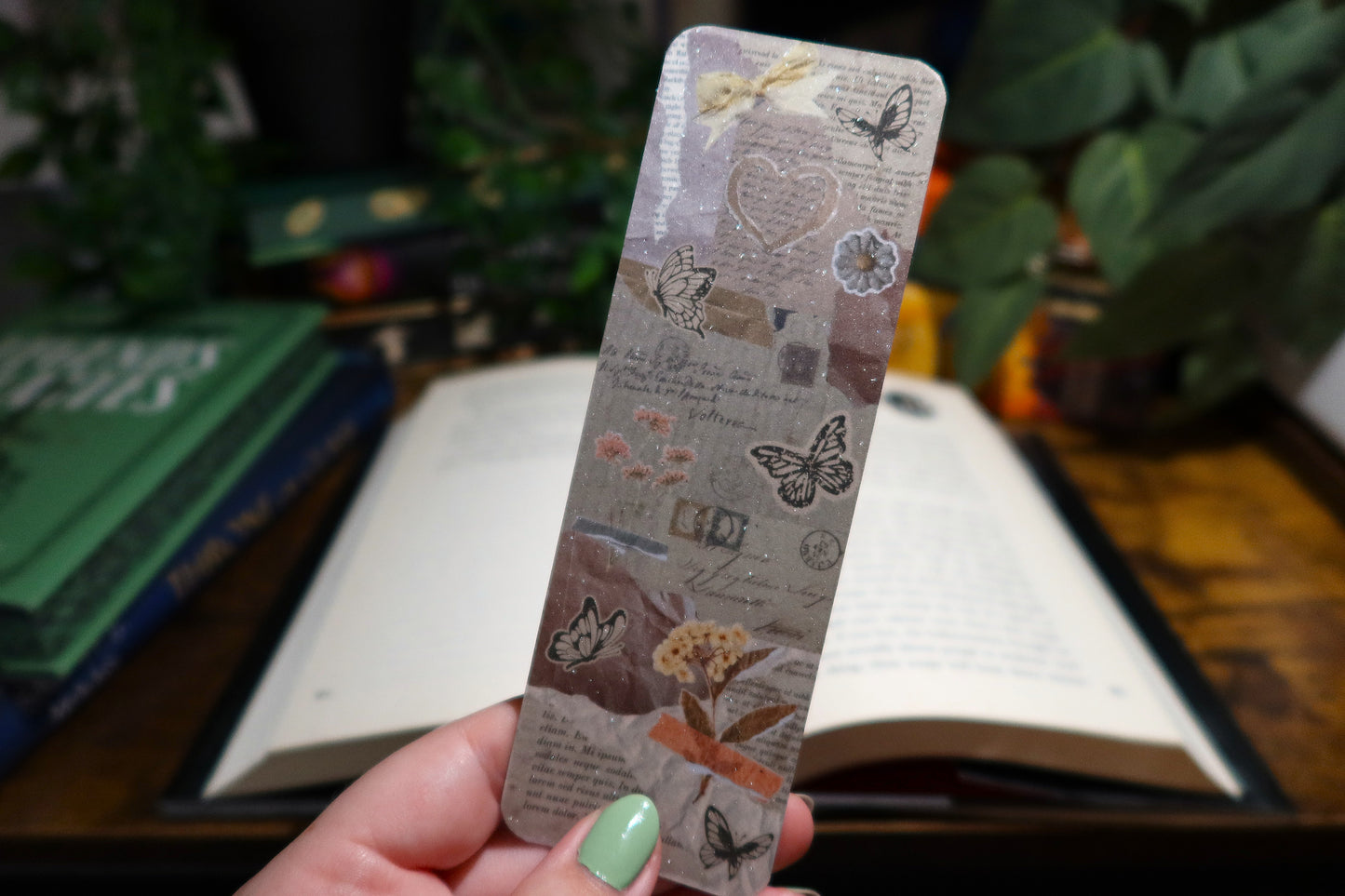 Scrapbook Bookmark